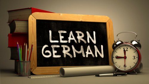 The Best way to learn German