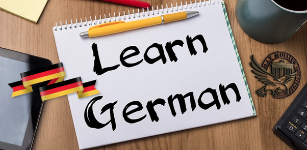 The Best way to learn German 